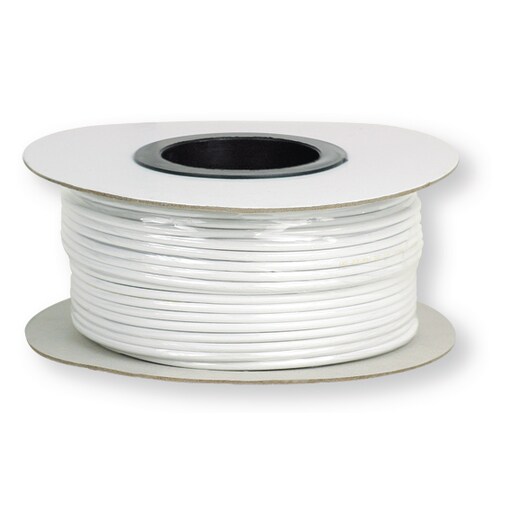 Câble coaxial 7mm Faible Perte 75 Ohms long.100m